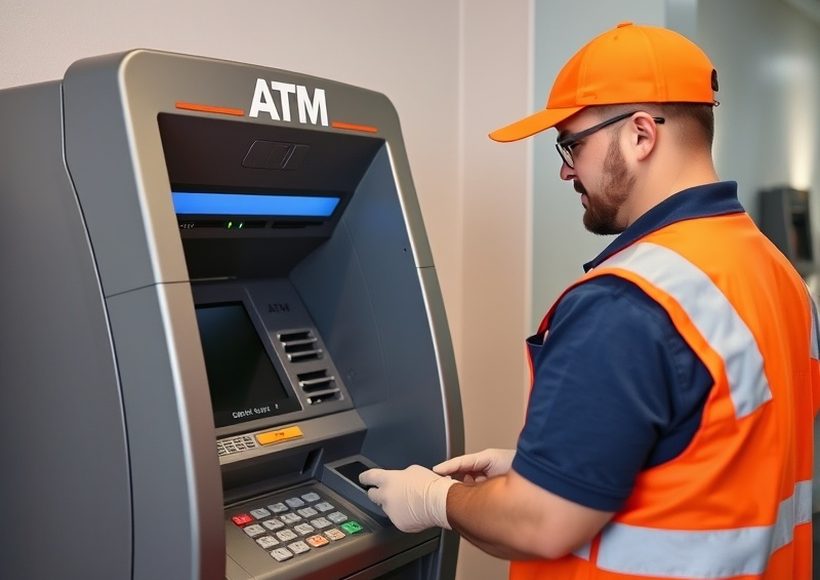 Consejos y Guías sobre Mantenimiento De Cajeros Automáticos